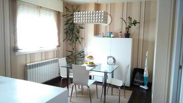 Foto 1 de Piso en venta en Centro - Ferrol de 3 habitaciones con garaje y muebles