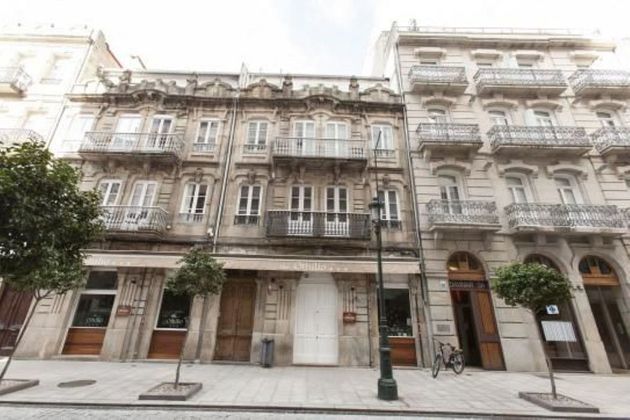 Foto 2 de Pis en venda a calle Luis Taboada de 2 habitacions amb terrassa i balcó