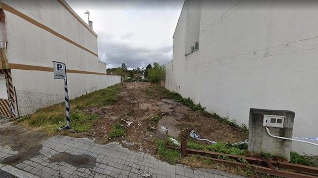 Foto 2 de Venta de terreno en avenida Gondomar de 806 m²
