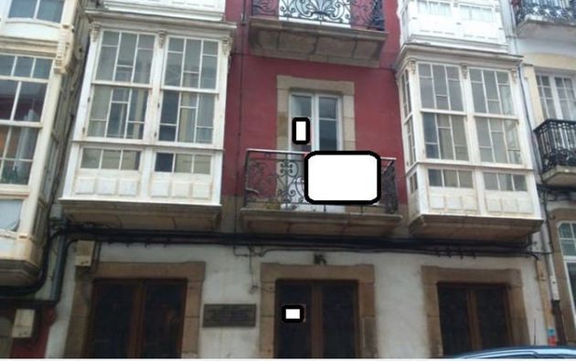 Foto 1 de Piso en venta en calle Coruña de 1 habitación y 144 m²