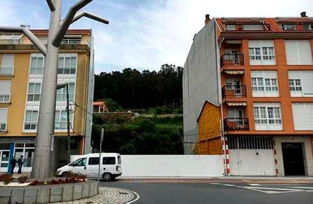 Foto 2 de Venta de terreno en calle Barrosa de 291 m²