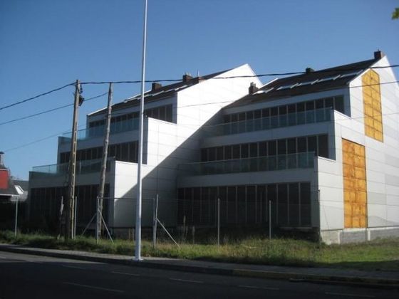 Foto 1 de Edificio en venta en calle Real Da Magdalena de 1093 m²