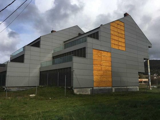 Foto 2 de Edificio en venta en calle Real Da Magdalena de 1093 m²