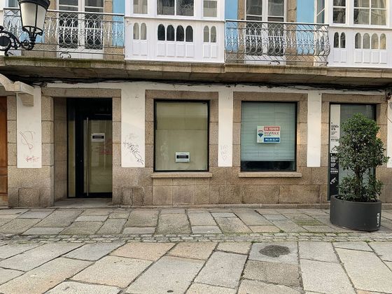 Foto 1 de Oficina en venda a Centro - Ferrol de 177 m²