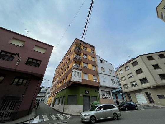 Foto 1 de Pis en venda a calle A Habana de 3 habitacions i 138 m²