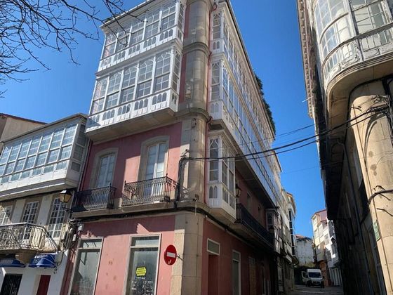 Foto 1 de Edifici en venda a Ferrol Vello - Puerto amb ascensor