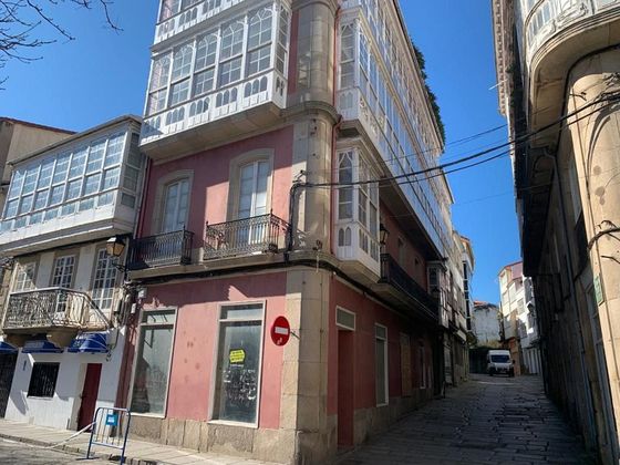 Foto 2 de Edificio en venta en Ferrol Vello - Puerto con ascensor