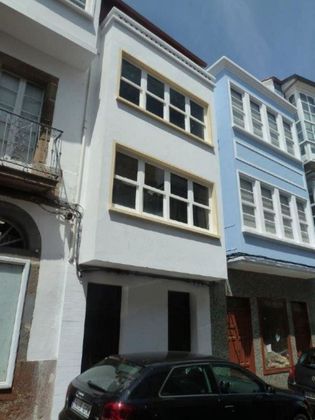 Foto 2 de Edifici en venda a Ferrol Vello - Puerto de 162 m²
