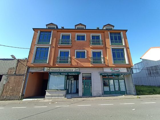Foto 1 de Venta de edificio en Coristanco de 1300 m²