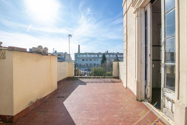 Foto 1 de Dúplex en venda a Centre - Sabadell de 5 habitacions amb terrassa