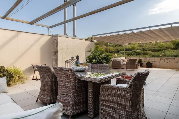 Foto 2 de Casa en venta en Sant Quirze Parc- Vallsuau - Castellet de 3 habitaciones con terraza y garaje