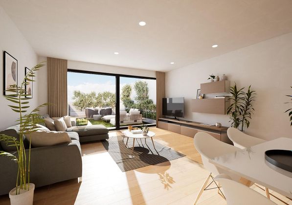 Foto 1 de Pis en venda a Centre - Sabadell de 3 habitacions amb terrassa i piscina