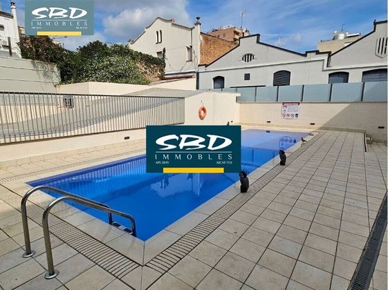 Foto 2 de Ático en venta en Centre - Sabadell de 3 habitaciones con terraza y piscina