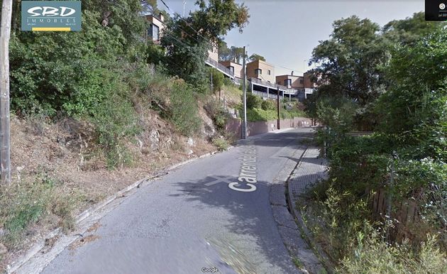 Foto 2 de Venta de terreno en Sant Feliu del Racó de 1213 m²