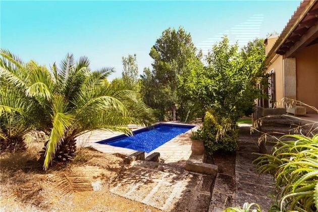 Foto 2 de Xalet en lloguer a Alaró de 6 habitacions amb terrassa i piscina