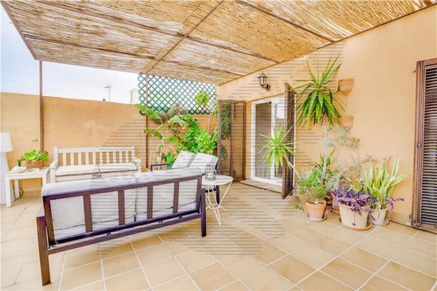 Foto 1 de Àtic en venda a La Seu - Cort - Monti-sión de 4 habitacions amb terrassa i garatge