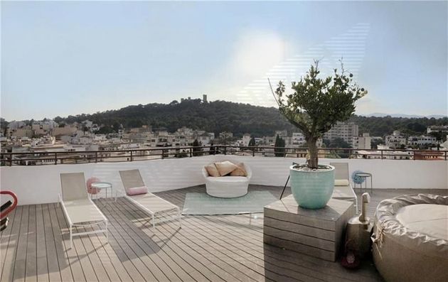 Foto 2 de Ático en venta en Bellver - Son Dureta- La Teulera de 2 habitaciones con terraza y piscina