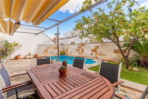 Foto 1 de Xalet en venda a Sta. Catalina - El Jonquet de 5 habitacions amb terrassa i piscina