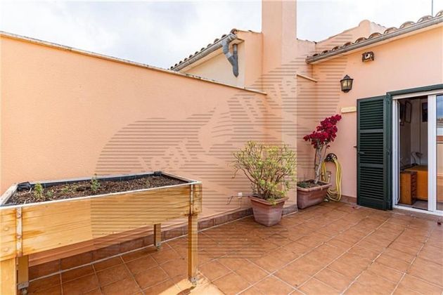 Foto 1 de Casa adossada en venda a Campos de 4 habitacions amb terrassa i garatge