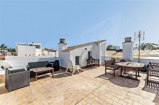 Foto 1 de Pis en venda a El Molinar - Can Pere Antoni de 2 habitacions amb terrassa i aire acondicionat