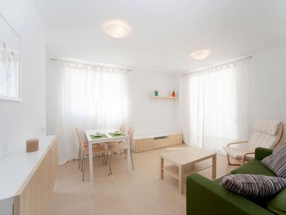 Foto 2 de Àtic en venda a Marquès de la Fontsanta - Pere Garau de 1 habitació amb terrassa i aire acondicionat