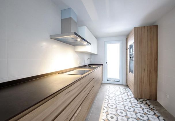 Foto 1 de Àtic en venda a Marquès de la Fontsanta - Pere Garau de 1 habitació amb terrassa i aire acondicionat