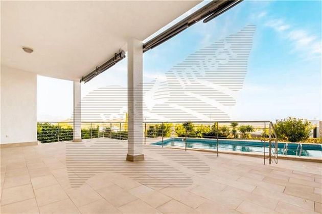 Foto 2 de Xalet en lloguer a Santa Ponça de 4 habitacions amb terrassa i piscina