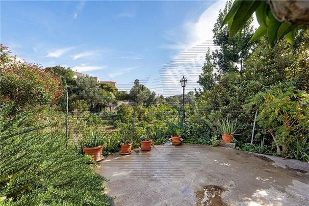 Foto 2 de Venta de chalet en Alaró de 3 habitaciones con terraza y jardín