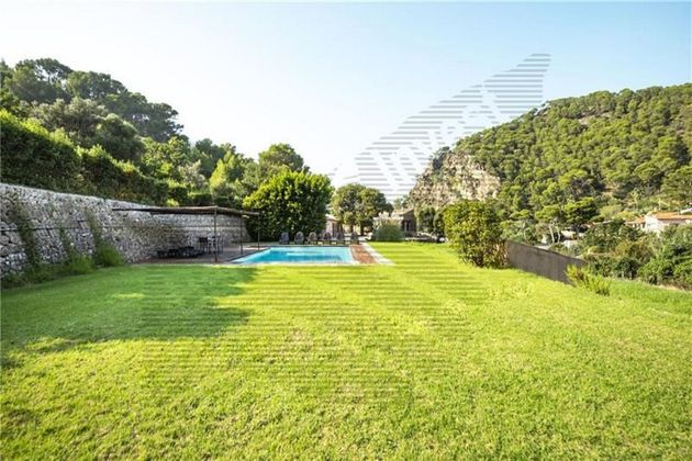 Foto 1 de Xalet en venda a Estellencs de 4 habitacions amb terrassa i piscina