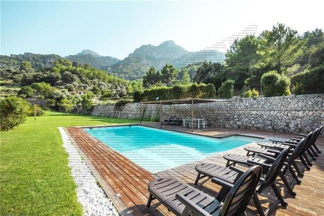 Foto 2 de Xalet en venda a Estellencs de 4 habitacions amb terrassa i piscina