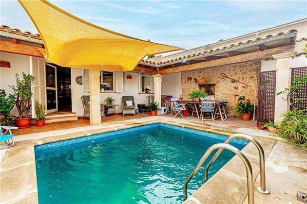 Foto 2 de Venta de chalet en Lloret de Vistalegre de 4 habitaciones con terraza y piscina