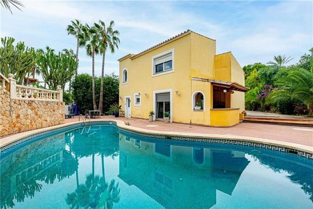 Foto 2 de Xalet en venda a Costa de la Calma de 4 habitacions amb terrassa i piscina