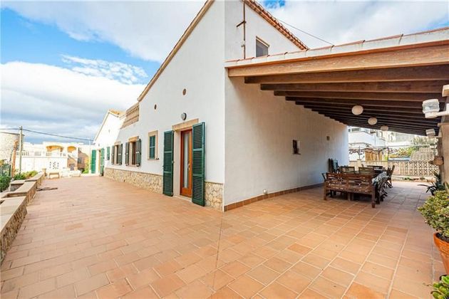 Foto 1 de Xalet en venda a Can Pastilla - Les Meravelles - S'Arenal de 6 habitacions amb terrassa i garatge