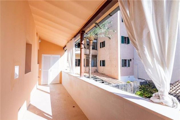 Foto 1 de Pis en lloguer a Sta. Catalina - El Jonquet de 2 habitacions amb terrassa i aire acondicionat