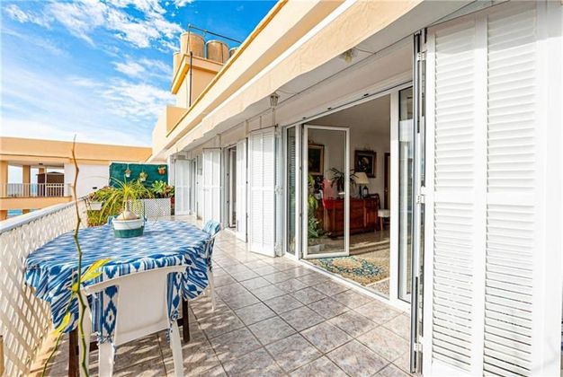 Foto 2 de Àtic en venda a Can Pastilla - Les Meravelles - S'Arenal de 4 habitacions amb terrassa i aire acondicionat