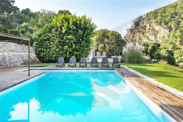 Foto 1 de Casa rural en venda a Estellencs de 4 habitacions amb terrassa i piscina
