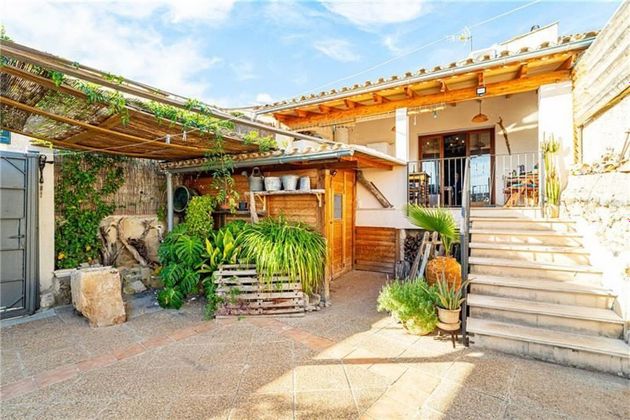 Foto 2 de Casa en venda a Búger de 3 habitacions amb terrassa i jardí