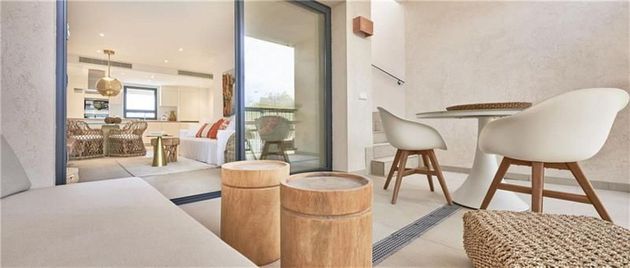 Foto 2 de Àtic en venda a Salines (Ses) de 2 habitacions amb terrassa i piscina