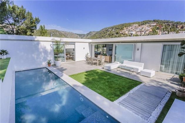 Foto 2 de Xalet en venda a Costa d'En Blanes de 3 habitacions amb terrassa i piscina