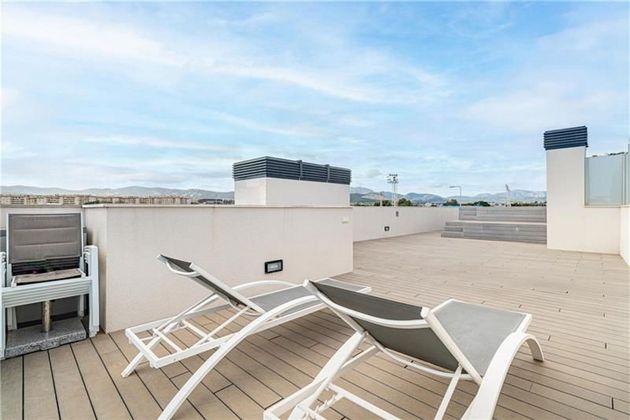 Foto 2 de Àtic en venda a Arxiduc - Bons Aires de 2 habitacions amb terrassa i piscina