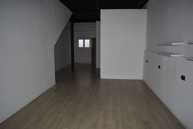 Foto 1 de Alquiler de local en Barri del Mar - Ribes Roges de 65 m²