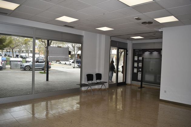 Foto 1 de Alquiler de local en calle Fabrica Nova de 87 m²