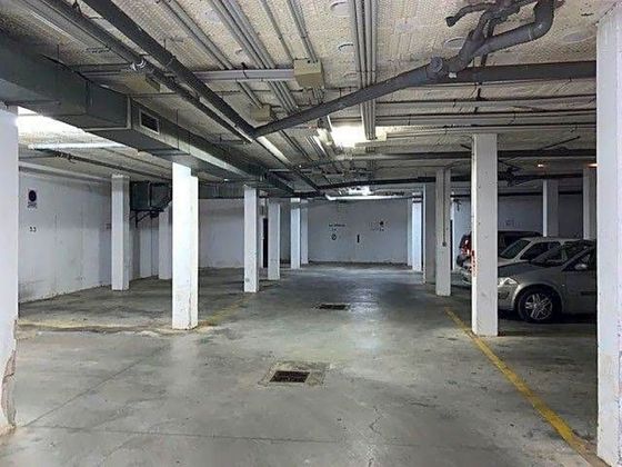 Foto 2 de Garaje en venta en Alcorrín de 34 m²