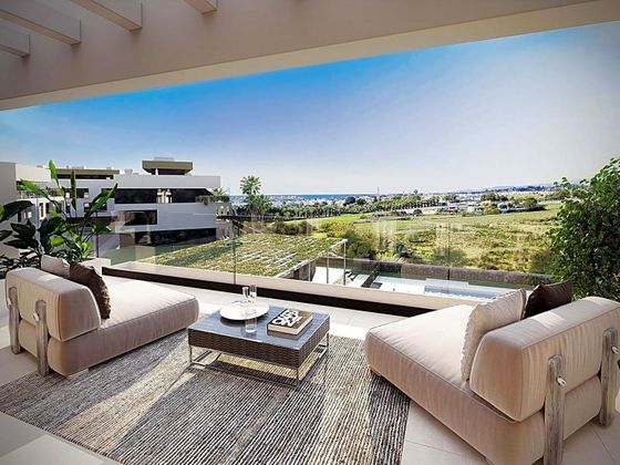 Foto 1 de Piso en venta en Bel Air - Cancelada - Saladillo de 3 habitaciones con terraza y piscina