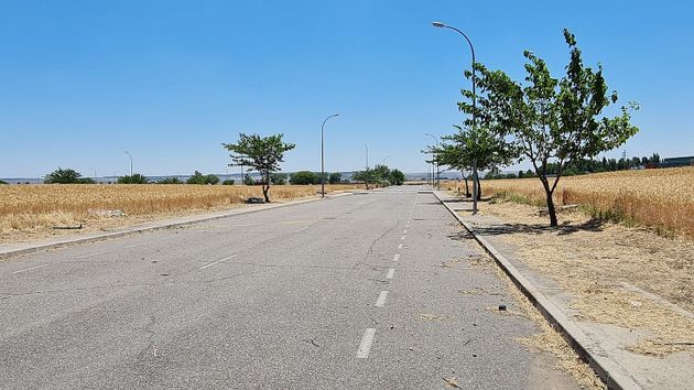 Foto 2 de Venta de terreno en calle Sierra Madrona de 1389 m²
