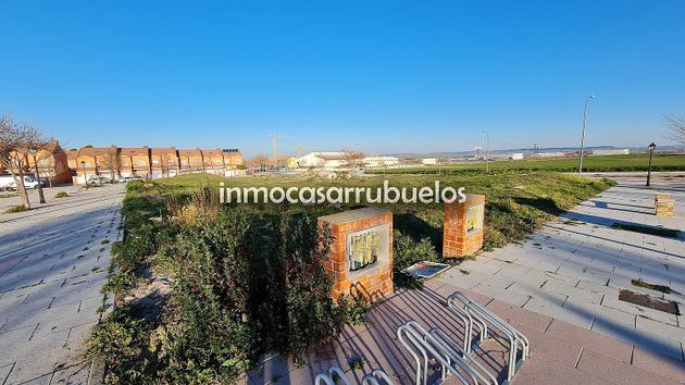 Foto 1 de Venta de terreno en Casarrubuelos de 1462 m²
