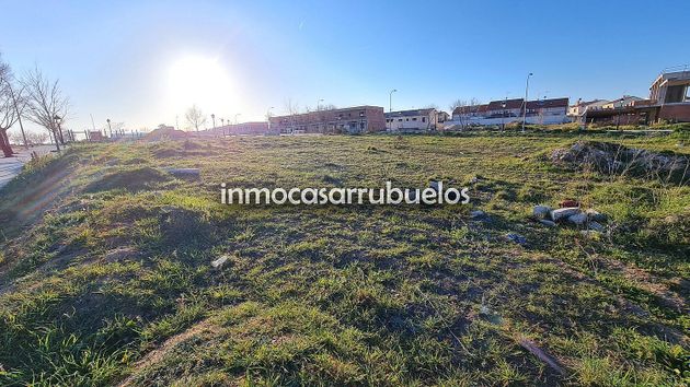 Foto 2 de Venta de terreno en Casarrubuelos de 1462 m²
