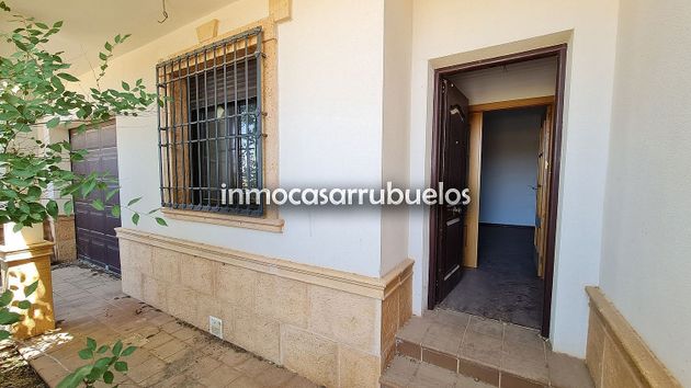 Foto 2 de Venta de casa adosada en Villa de Don Fadrique (La) de 4 habitaciones con terraza y garaje