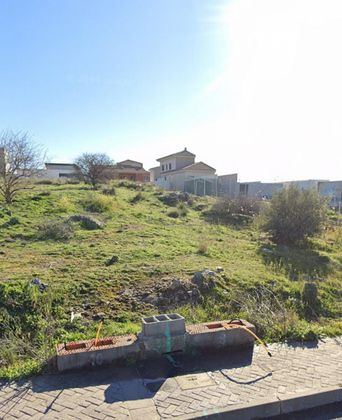 Foto 1 de Venta de terreno en calle Berrocales de 558 m²