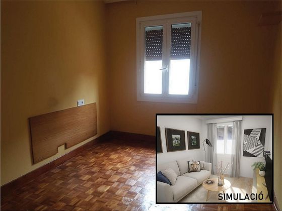 Foto 1 de Casa rural en venda a Bell-Lloc d´Urgell de 4 habitacions i 423 m²